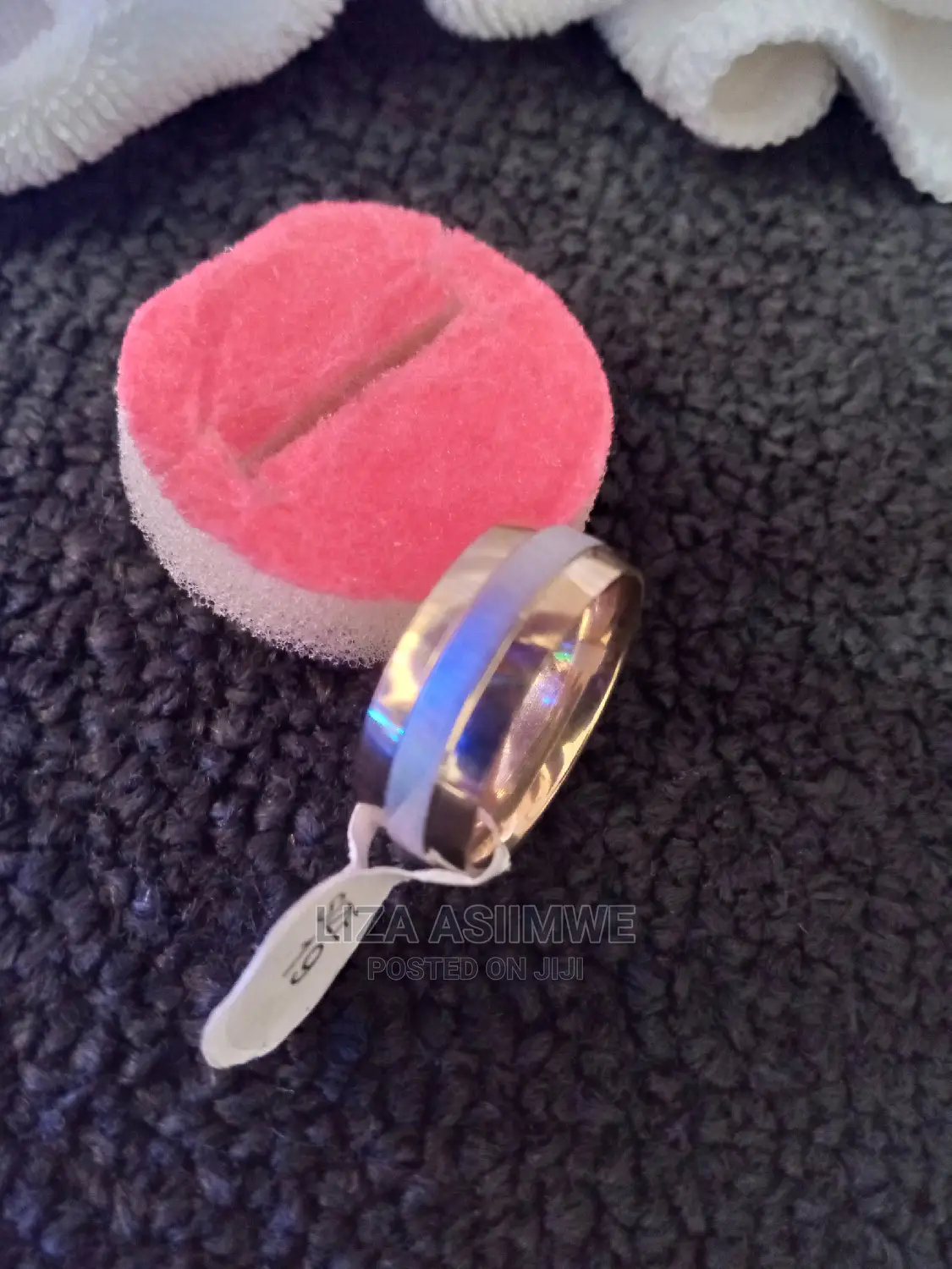 Men's Quality Wedding Rings Available