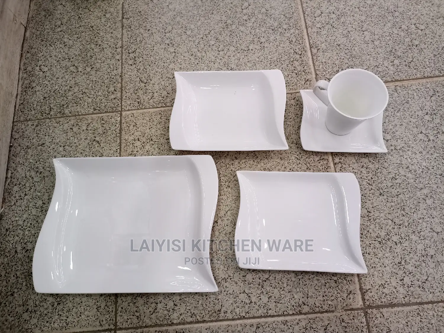 30pieces Dinner Set