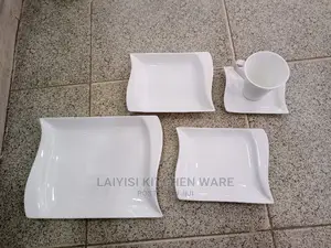 30pieces Dinner Set