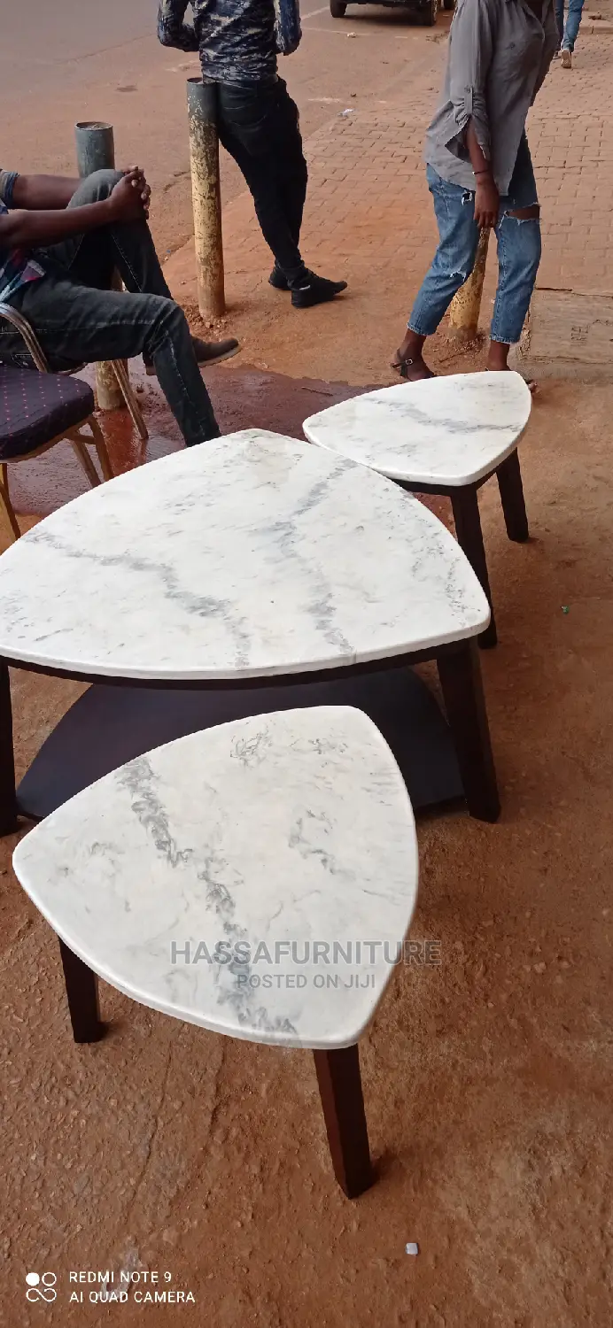 Marble Coffee Set Brand New