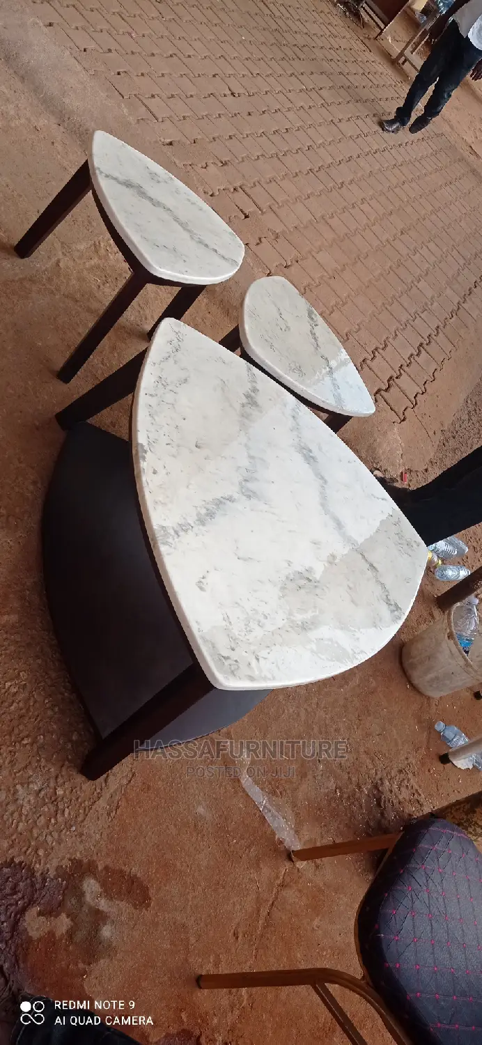 Marble Coffee Set Brand New