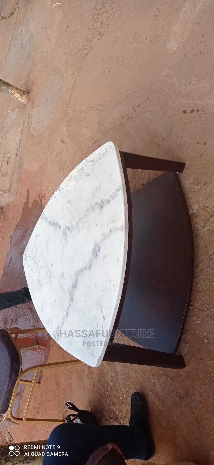 Marble Coffee Set Brand New