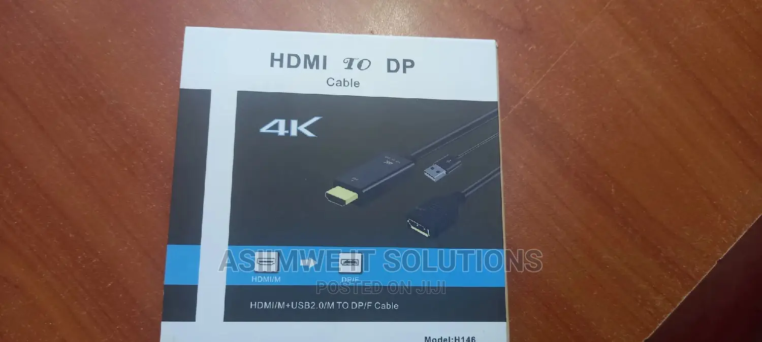 Hdmi To Dp