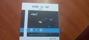 Hdmi To Dp