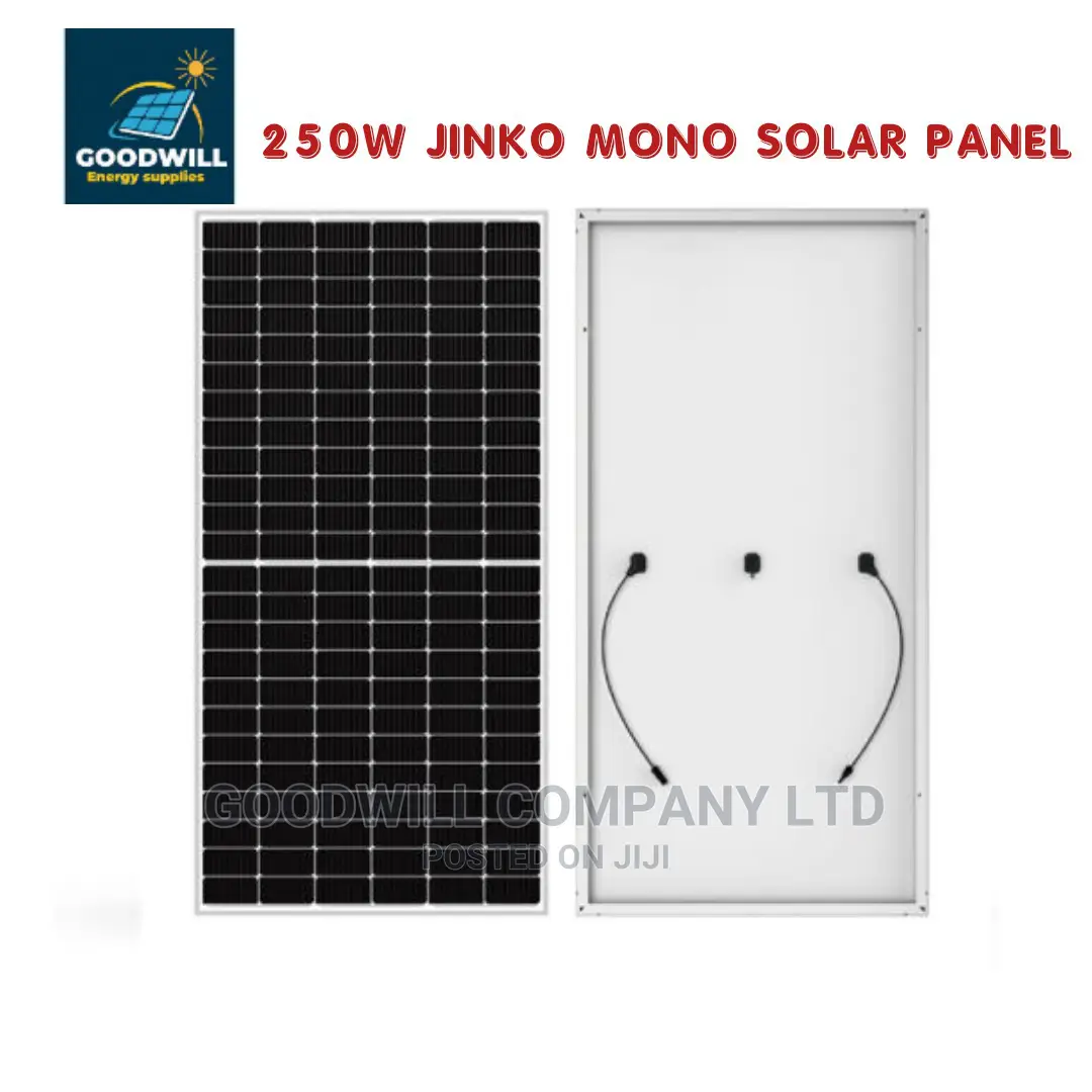 250W JINKO Mono Solar Panel