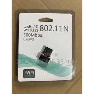 Network Driver Wireless Wifi Usb Ethernet Adapter 300mbps