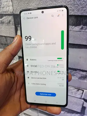 Samsung Galaxy A51 128 GB Gray