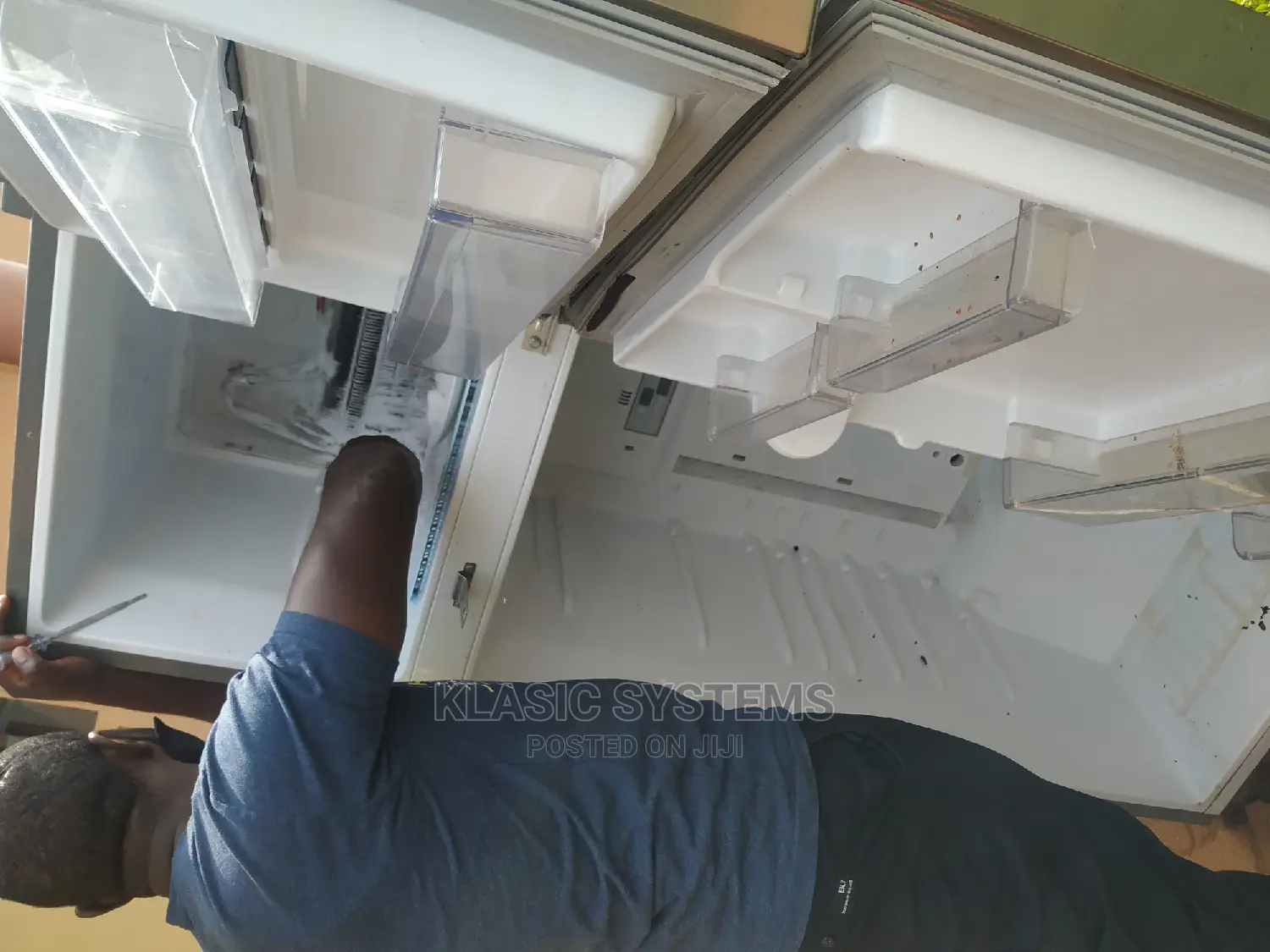 Professional Fridge Repairing and Servicing