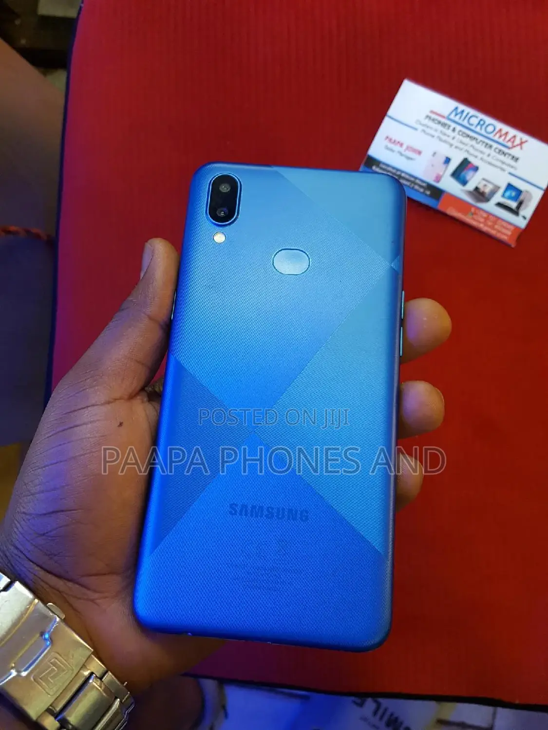 Samsung Galaxy A10s 32 GB Blue