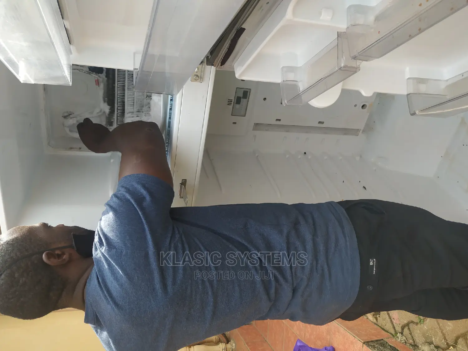 Professional Fridge Repairing and Servicing
