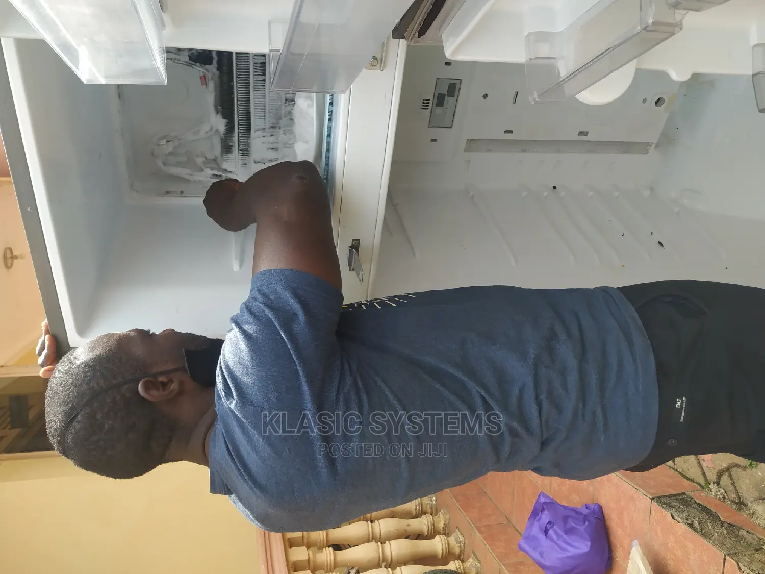 Professional Fridge Repairing and Servicing