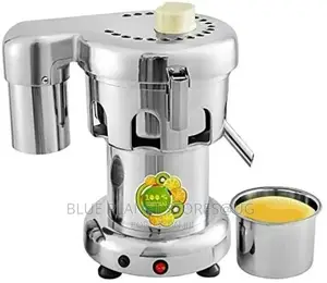 Heavy Duty Centrifugal Juice Extractor | 370w | 80-100kgs/Hr