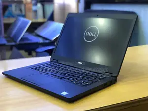 New Laptop Dell Latitude 5480 8GB Intel Core I5 SSD 256GB