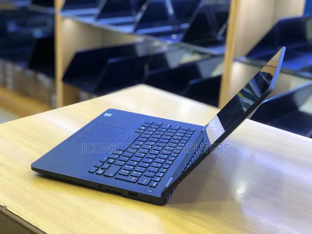 New Laptop Dell Latitude 5480 8GB Intel Core I5 SSD 256GB