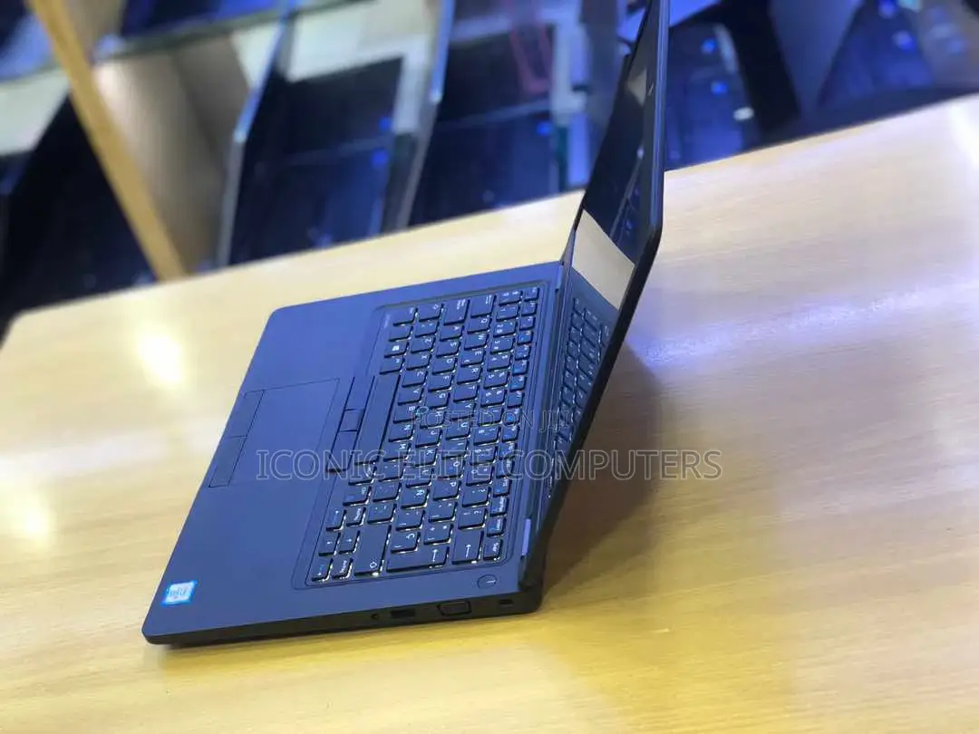 New Laptop Dell Latitude 5480 8GB Intel Core I5 SSD 256GB