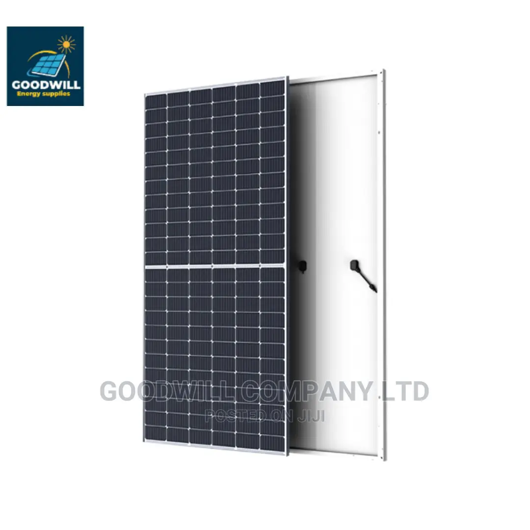 495W Jinko Mono Solar Panels