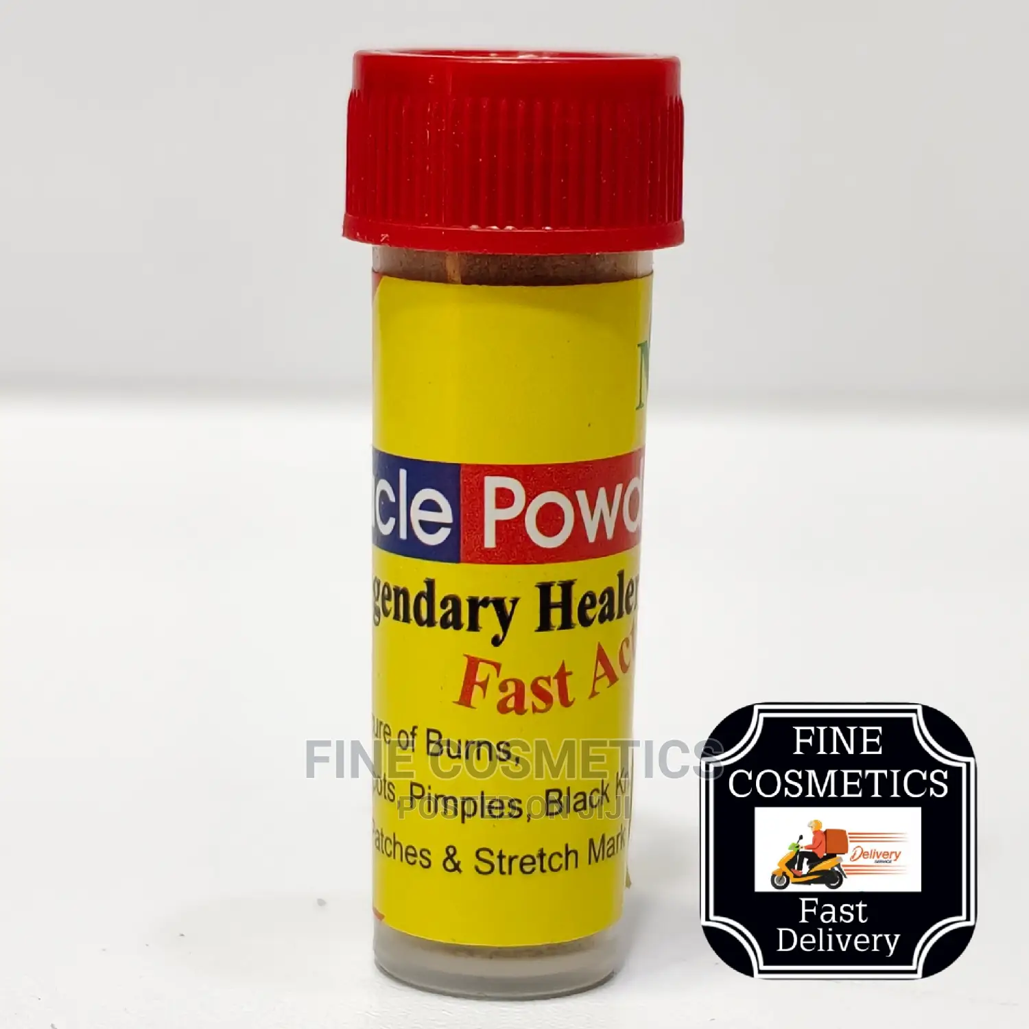 Miracle Powder,A Discovery Legendary Healer KEJUTHO M Powder
