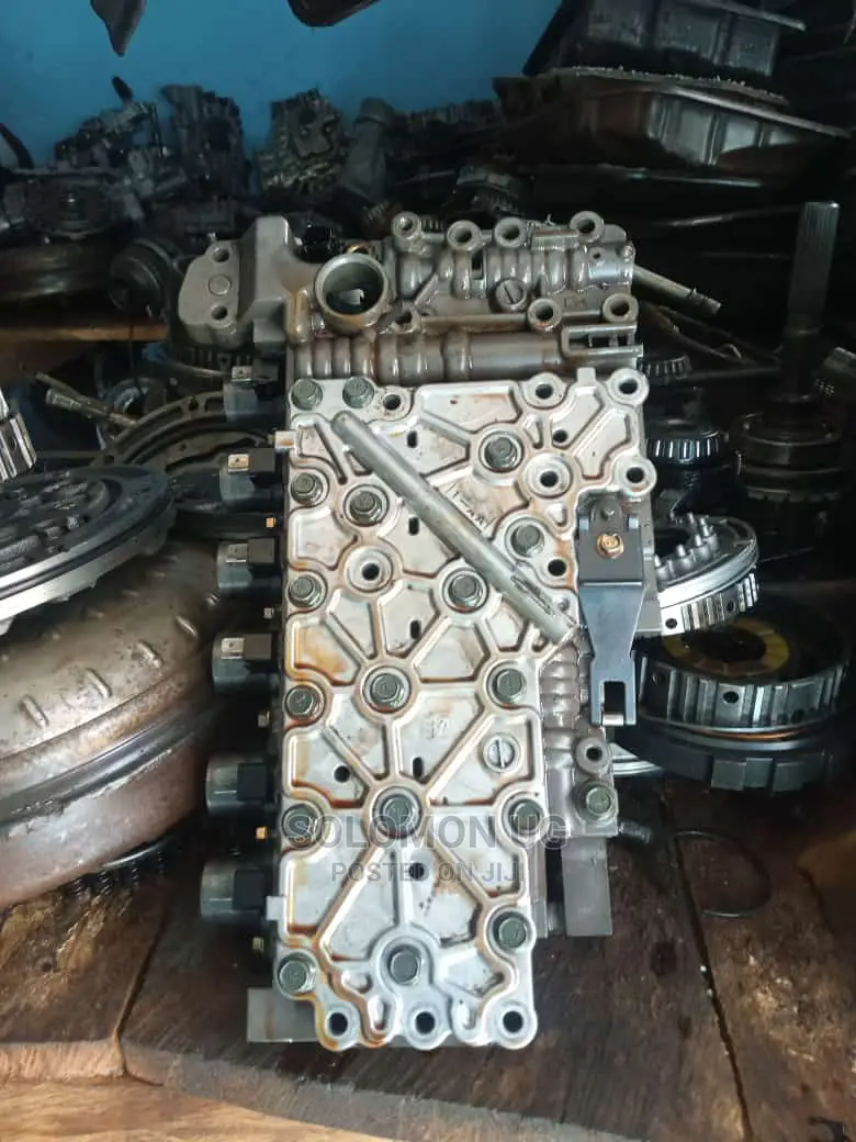 Valve Body Pajero Mitsubishi