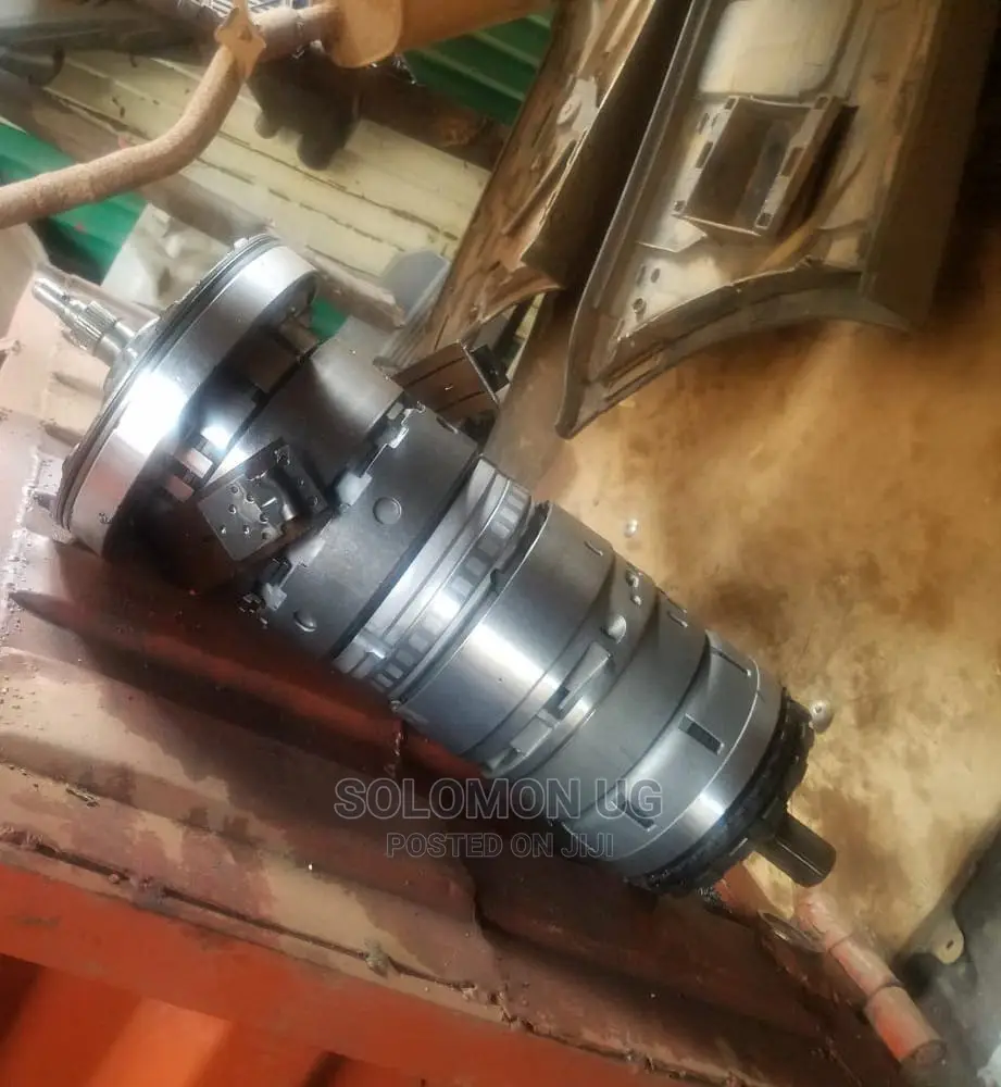 BMW Gearbox Repairing and Spare Parts