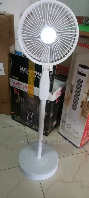 Rechargeable Simple Fan