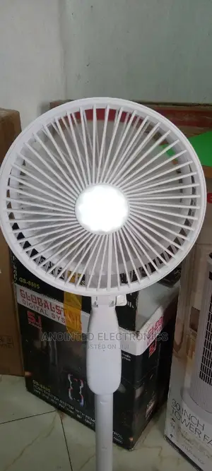 Rechargeable Simple Fan