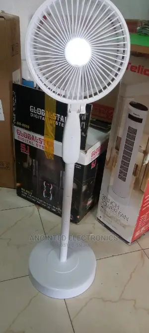 Rechargeable Simple Fan