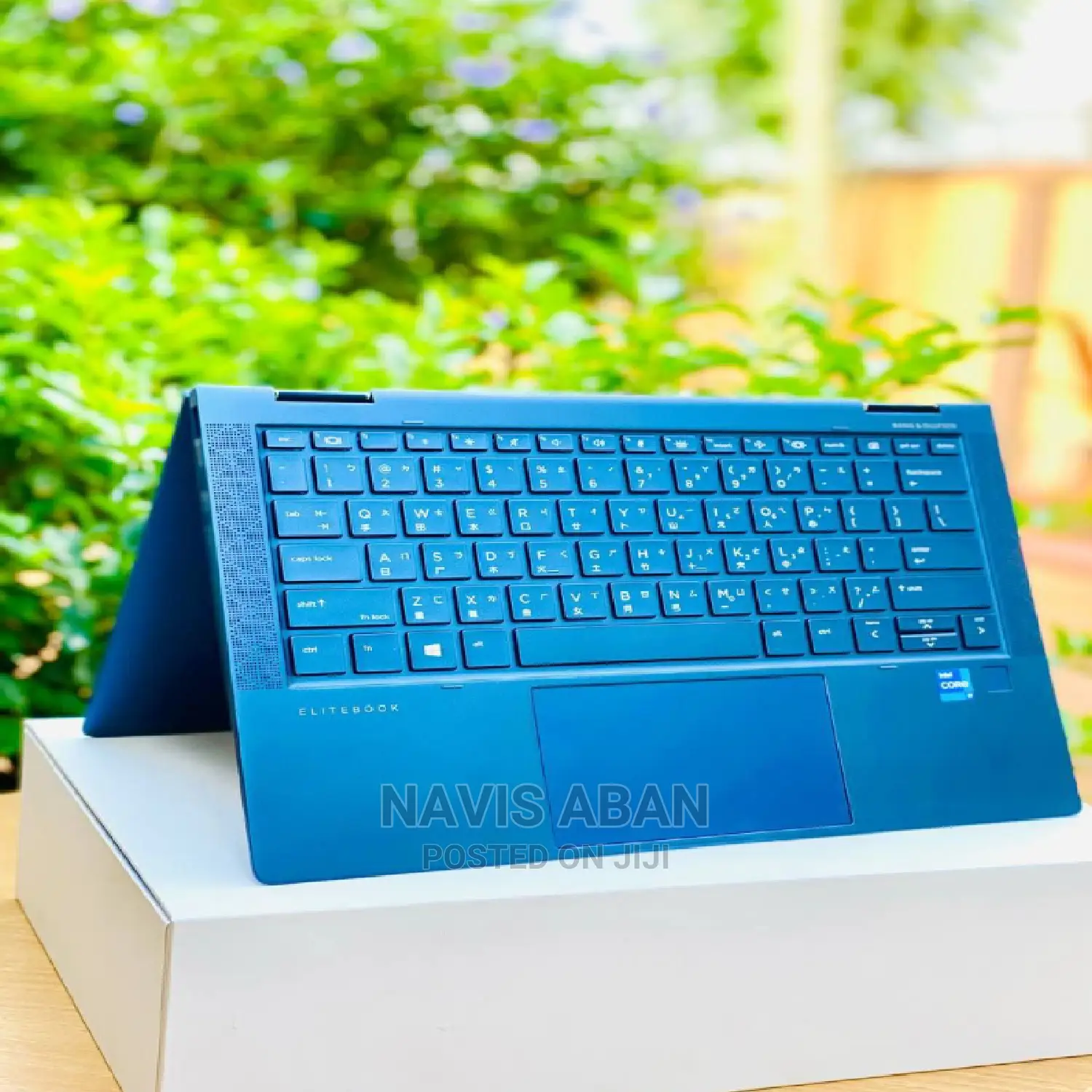 New Laptop HP 32GB Intel Core I7 SSD 512GB