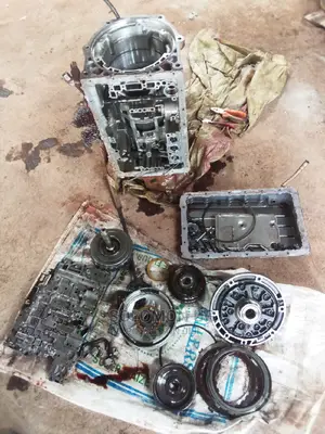 Gearbox Repairing for All Vehicle