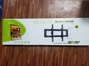 Photo - Tilted Tv Wall Mount for 26 to 70 Inch