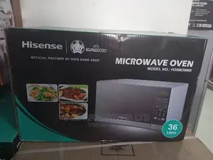 36L Hisense Microwave Oven