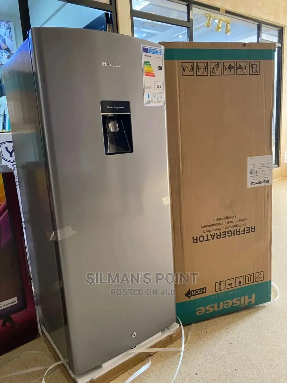 Hisense 229 Litres