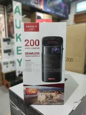 Nebula 200 Ansi Lumens by Anker