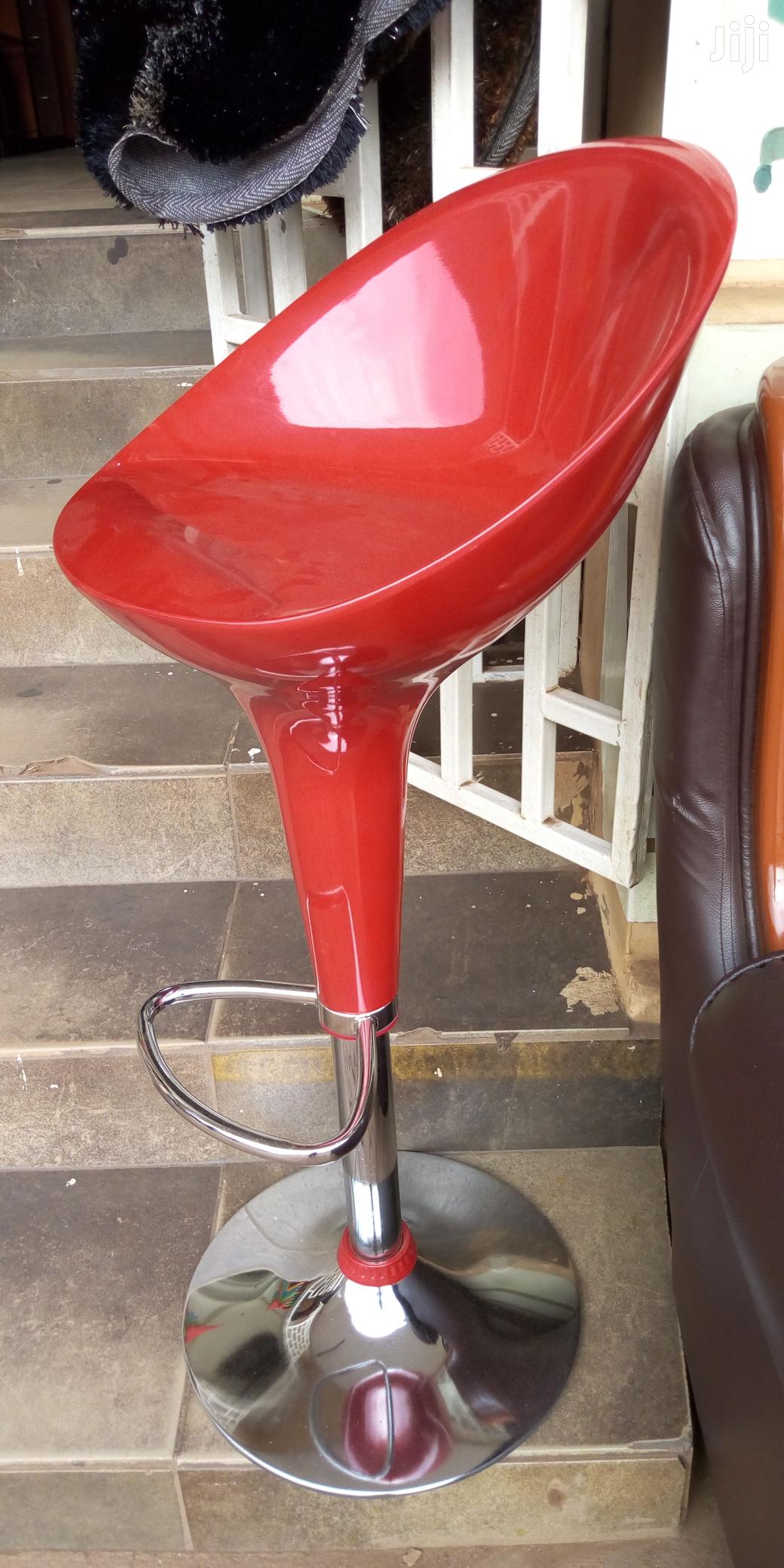 Plastic Bar Stool