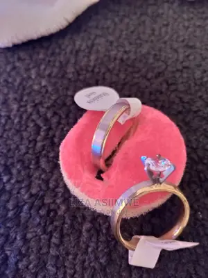 Quality Double Color Engagement and Wedding Rings Available