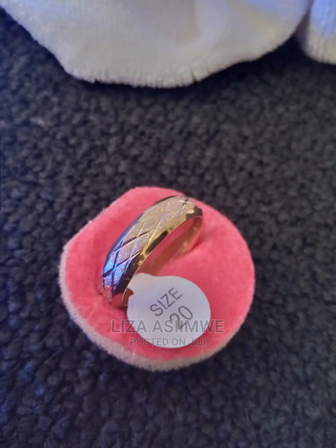 Wedding Rings Available for the Men