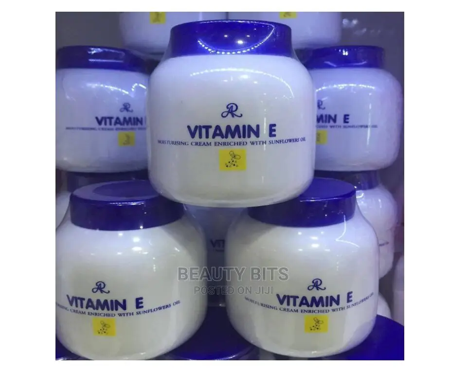 Vitamin E Cream