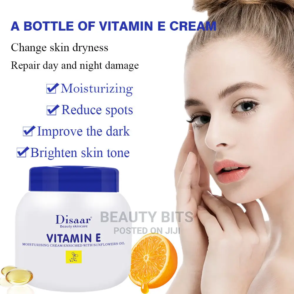 Vitamin E Cream