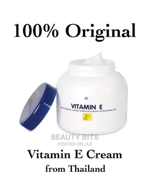 Vitamin E Cream