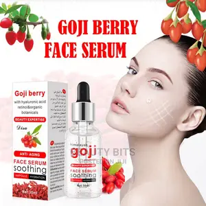 Goji Berry Anti Aging Face Serum