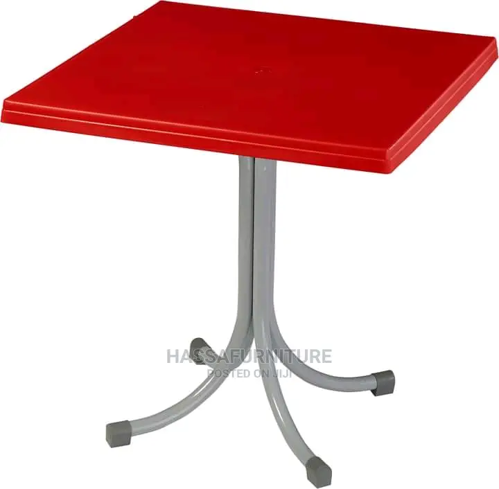 Plastic Restaurant Table Brand New