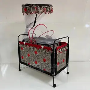 Photo - Baby Metal Bed