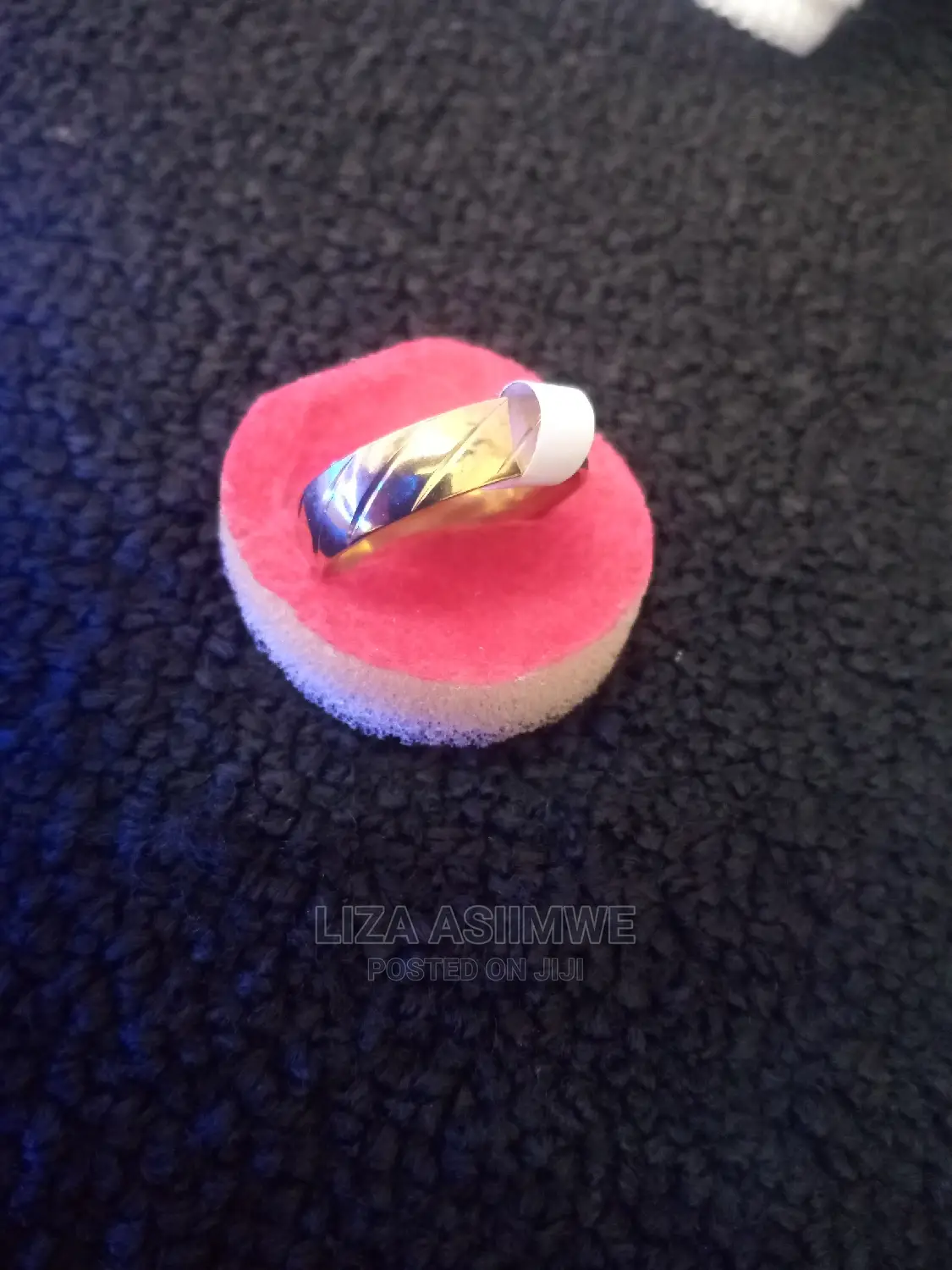 Quality Stainless Steel Wedding Rings Available for the Men