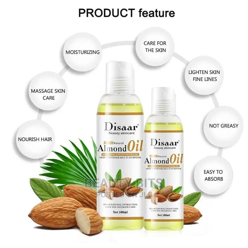 Almond Oil