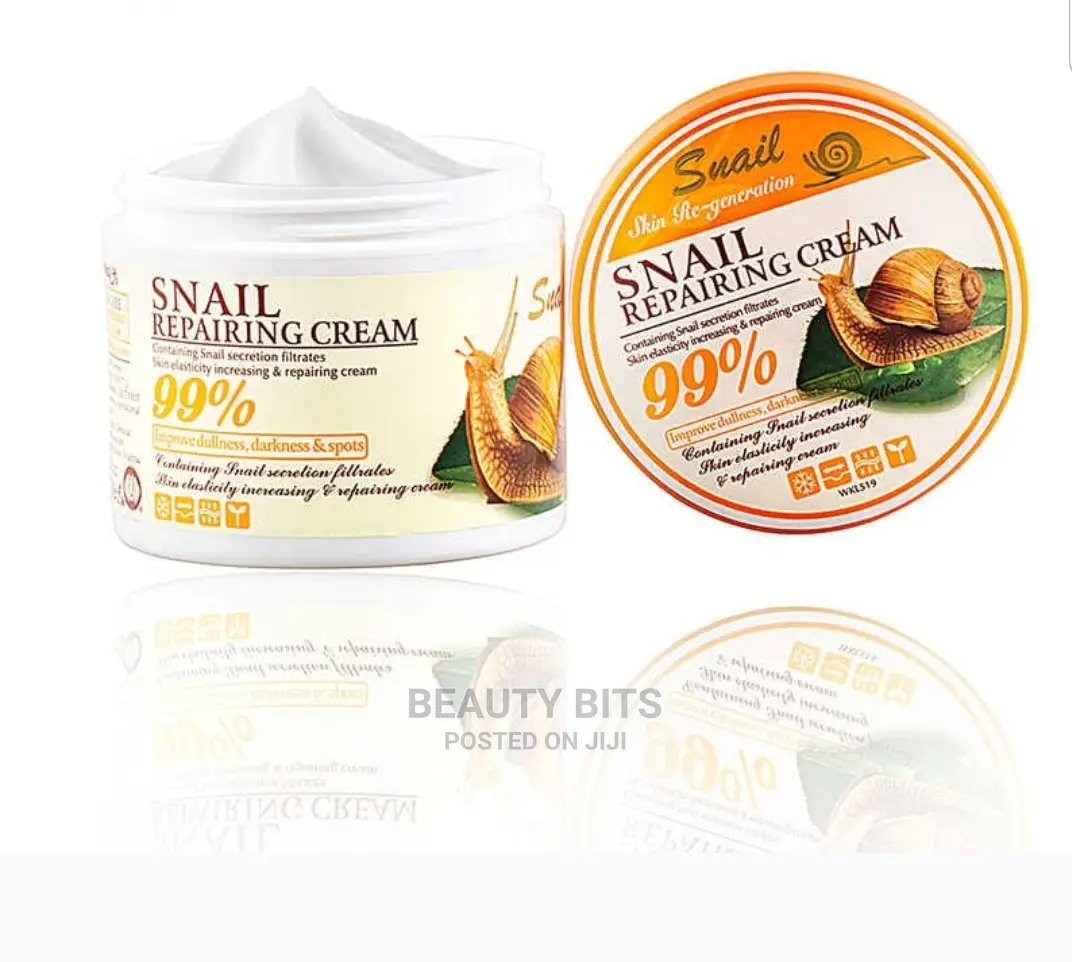 Snail Repairing Cream