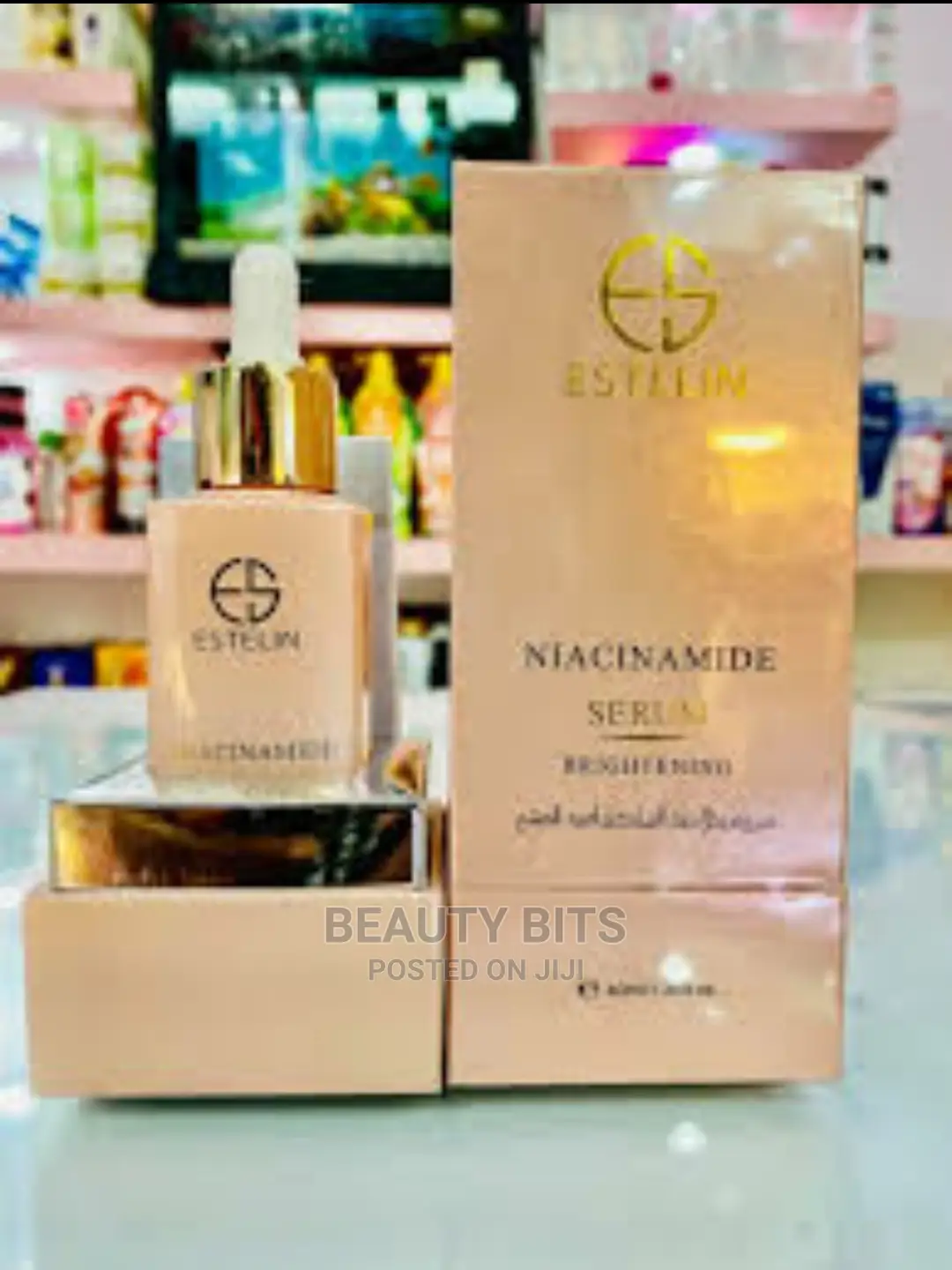 Estelin Niacinamide Serum