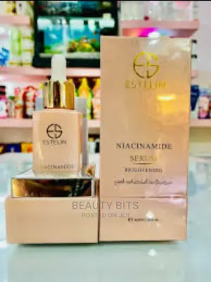 Estelin Niacinamide Serum