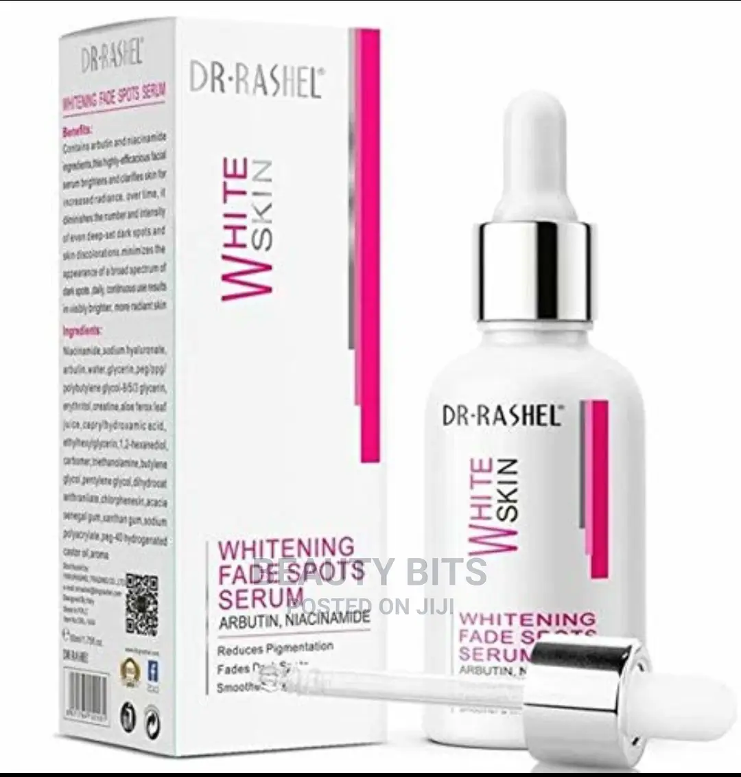 Whitening Fade Spot Serum