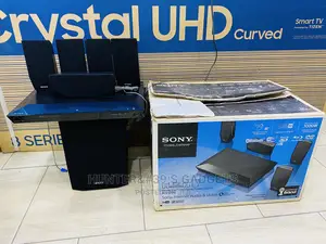Photo - Sony Bluray Home Theater 1000watts With Bluetooth and Wi-Fif