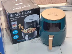 Silver Crest Air Fryer