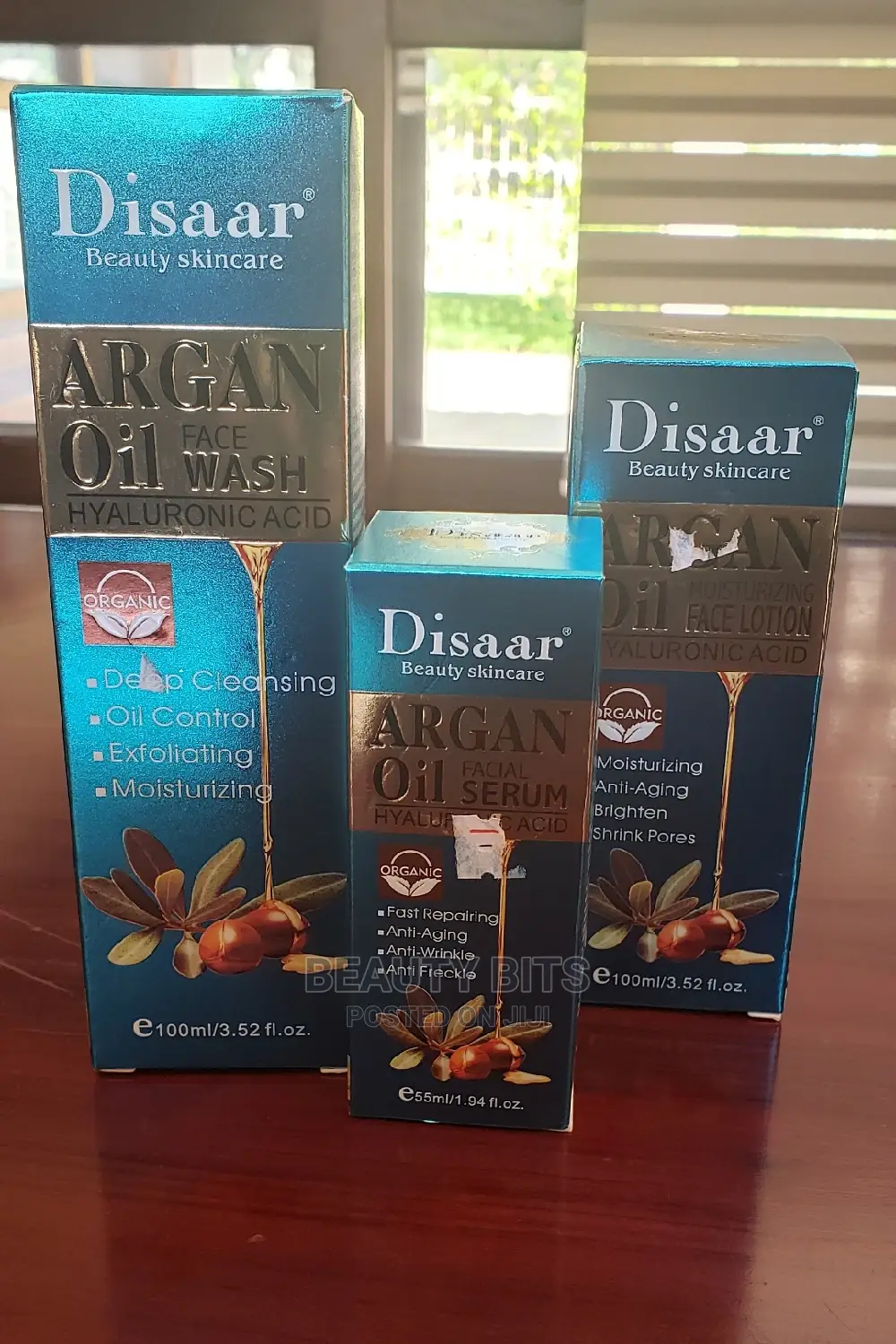 Argan Face Oil